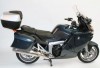 Aero padací chrániče, BMW K1200/1300 GT, černé